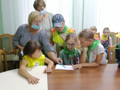 СКАЗОЧНАЯ ГЕОГРАФИЯ