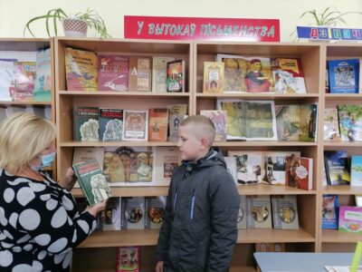 Не знікне цуд прыгожага пісьменства