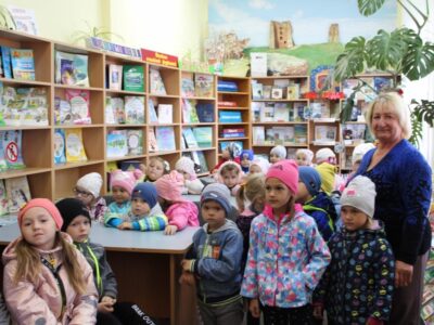 Бібліятэчны круіз “У бібліятэкі — свята”