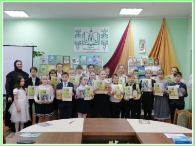 Конкурс чтецов «От души и для души»