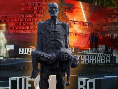 Звенят колокола памяти