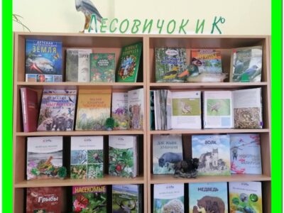 Экалагічны турнір “Знаўцы прыроды”