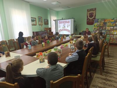 Путешествие в сказку