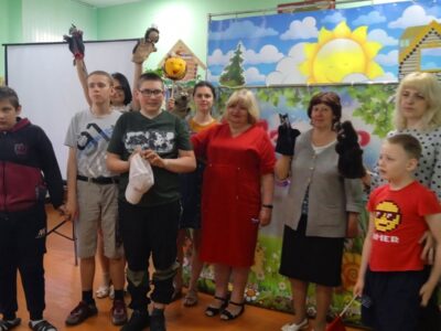 Новые приключения Колобка