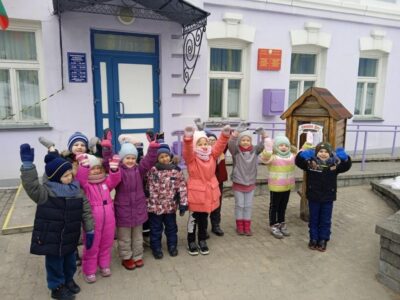 Бібліятэка – акно ў свет ведаў