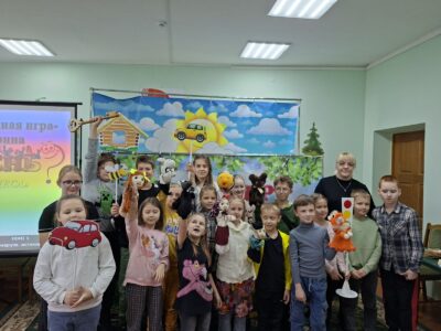 Знатоки природы