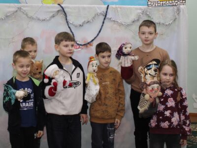 НАВАГОДНІ НАСТРОЙ