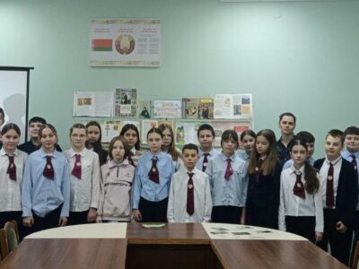 СВЯТАЯ ЗАСТУПНИЦА ЗЕМЛИ БЕЛОРУССКОЙ