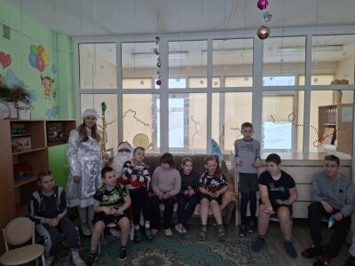 Встретим дружно Старый Новый год!