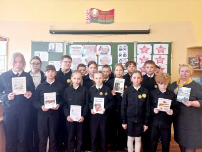 НАШЫ ЗЕМЛЯКІ – ГЕРОІ ВЯЛІКАЙ АЙЧЫННАЙ ВАЙНЫ