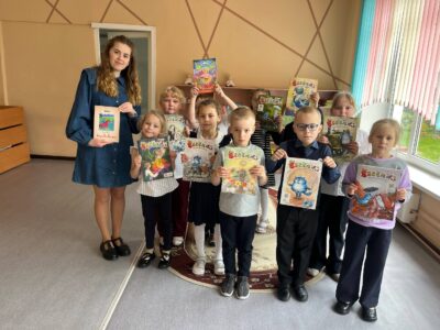 ВІТКАЎСКІЯ ГУЧНЫЯ ЧЫТАННІ
