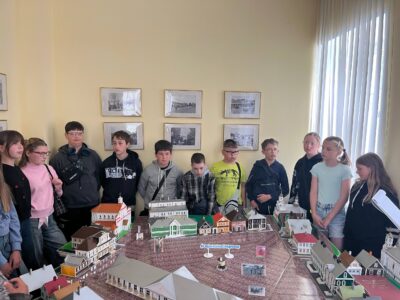 Знакомство с историей Новогрудка