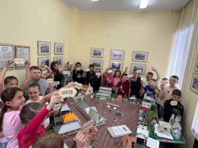 ВЕДАЦЬ МІНУЛАЕ, ЛЮБІЦЬ ЦЯПЕРАШНЯЕ
