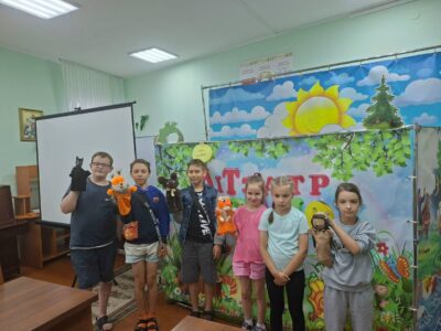 Книжный спринт