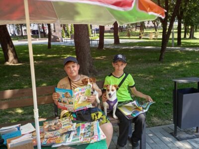 Летние чтения с увлечением