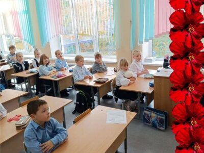 В гостях у сказки «Аленький цветочек»